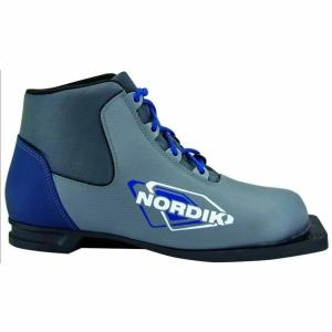 Купить Ботинки лыжные Spine Nordik 75мм (синт.) р.30-47 в Киржаче 