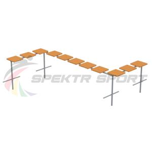 Купить Бум детский уличный "змейка" в Киржаче 