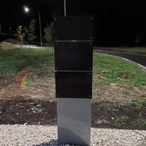 Купить Информационный стенд уличный "Пилон" в Киржаче 