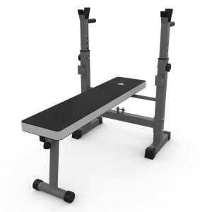 Купить Скамья со стойками под штангу DFC D322 в Киржаче 