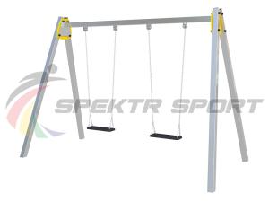Купить Качели двойные в Киржаче 
