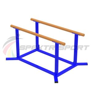 Купить Брусья гимнастические (стоялка) с металлическим основанием в Киржаче 