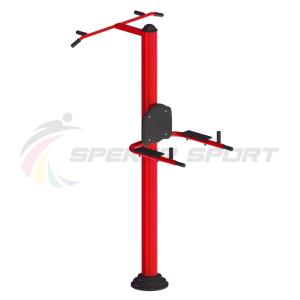 Купить Тренажер уличный детский Суперсилач ТДС 246 в Киржаче 