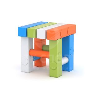 Купить Детский игровой табурет в Киржаче 