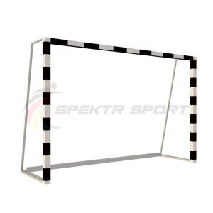 Купить Ворота мини-футбольные без сетки 2х3х1 м. со встроенным утяжелителем 50 кг в Киржаче 