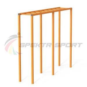 Купить Рукоход прямой 3000 мм, для спортивных площадок высота 2,5 метра в Киржаче 