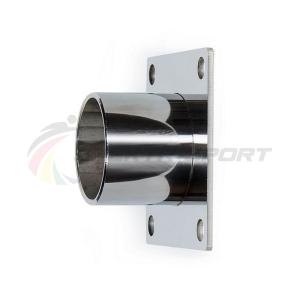 Купить Торцевой кронштейн балетный для поручня 50 мм (нерж. сталь) в Киржаче 