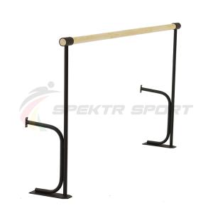 Купить Хореографический станок однорядный стена-пол Батман в Киржаче 