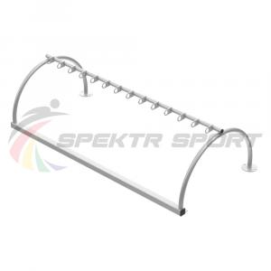 Купить Парковка для самокатов на 13 мест в Киржаче 