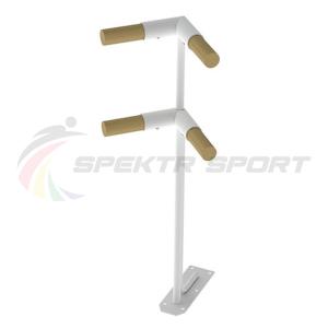 Купить Стойка угловая напольная хореографического станка двухрядного Батман в Киржаче 