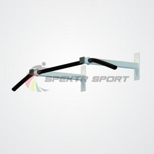 Купить Турник настенный с шир. хватом Спектр 2 цв. белый в Киржаче 