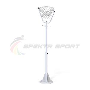 Купить Мишень для мячей с регулируемым наклоном кольца в Киржаче 