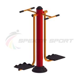 Купить Тренажер уличный детский Двойной маятник ТДС 207 в Киржаче 