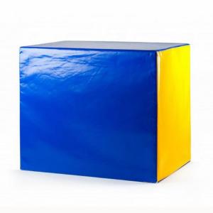 Купить Гимнастический куб 75х75х100 тент, поролон в Киржаче 