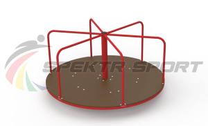 Купить Карусель Ветерок 1 ИО 301 в Киржаче 