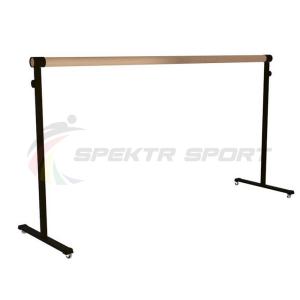 Купить Переносной хореографический станок однорядный регулируемый Аллегро на колесах в Киржаче 