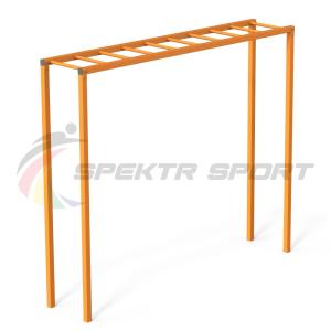 Купить Рукоход прямой 2500х820х2500 мм, для спортивных площадок в Киржаче 