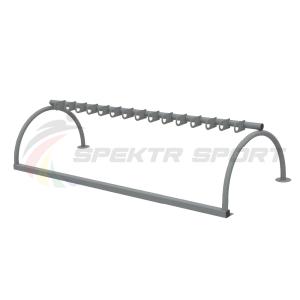 Купить Парковка для самокатов на 15 мест в Киржаче 