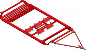 Купить Борона для прокладки лыжни SNOWPRO ANTINAST 2026 в Киржаче 