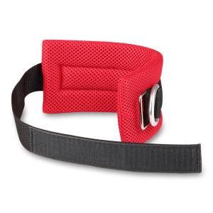 Купить Манжета на ногу (сетка) SM-380 26*10*1 см Красно-черный в Киржаче 