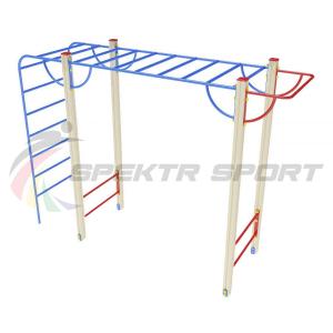 Купить Уличный спортивно-игровой комплекс СК 304 в Киржаче 
