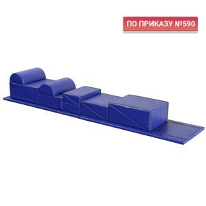 Купить Комплект поливалентных матов (2 мата основа +11 матов различной конфигурации) в Киржаче 