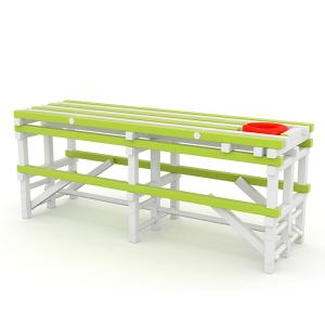 Купить Массажный стол для бассейнов, жесткий ПВХ в Киржаче 