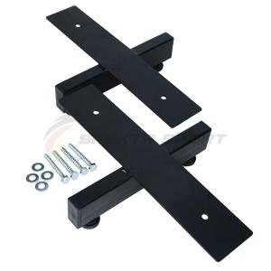 Купить Опоры для бревна гимнастического металлические низкие в Киржаче 