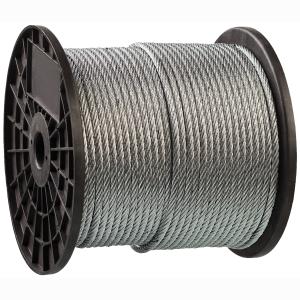 Купить Трос металлический для сетки бадминтона в Киржаче 