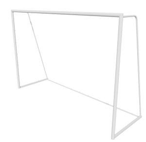 Купить Ворота футбольные юношеские 5,0х2,0 компл без сетки сертификат в Киржаче 