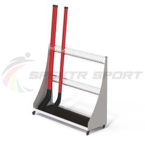 Купить Стеллаж для клюшек на 35 шт Премиум  в Киржаче 