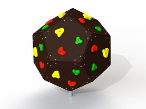 Купить Детский игровой скалодром "Куб" в Киржаче 