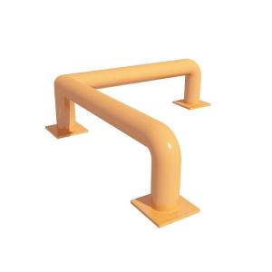 Купить Колесоотбойник угловой d 76 mm в Киржаче 