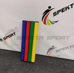 Купить Палочка эстафетная игровая 30 см d28 мм в Киржаче 
