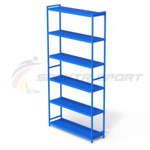 Купить Стеллаж для спортинвентаря открытый 2000х1000х300 (полки металл) в Киржаче 