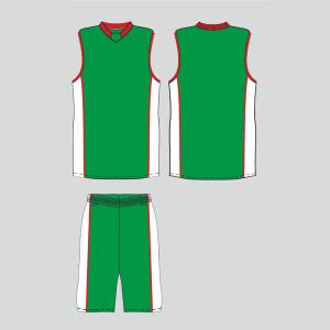 Купить Форма баскетбольная однотонная в Киржаче 