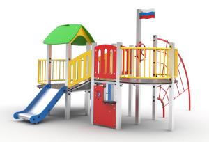 Купить Городок детский игровой Малыш в Киржаче 