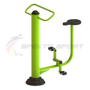 Купить Уличный тренажер взрослый Велосипед для одного ТС 102 в Киржаче 