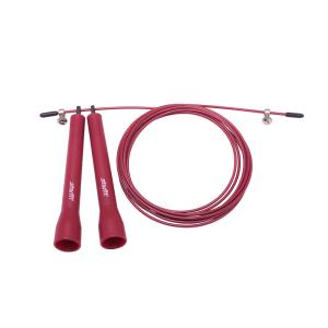Купить Скакалка Starfit RP-202 ПВХ скоростная, бордовая, 3 м в Киржаче 