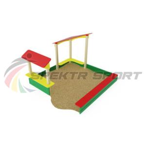 Купить Песочный дворик ИО 532 в Киржаче 