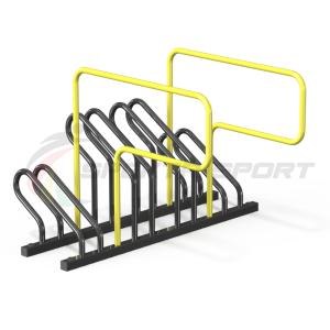 Купить Велопарковка Йота 4 на 4 веломеста в Киржаче 