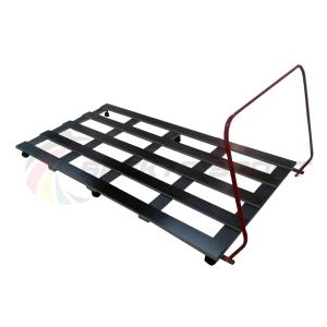 Купить Тележка для перевозки матов (металл+ламин. фанера) в Киржаче 