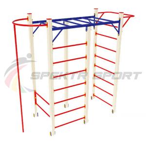 Купить Уличный спортивно-игровой комплекс СК 307 в Киржаче 