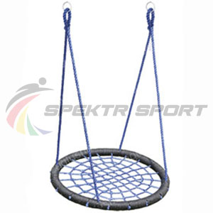Купить Качели «гнездо» диаметром 1000 мм (подвесное устройство) до 100 кг в Киржаче 