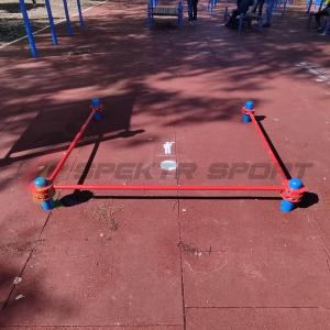 Купить Площадка для подъема гири и выполнения спортивного норматива "Рывок гири" в Киржаче 