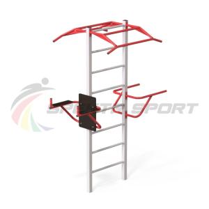 Купить Уличный спортивный комплекс Гимнаст в Киржаче 
