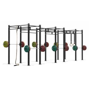 Купить Функциональная рама автономная CrossFit SP CRF14 в Киржаче 