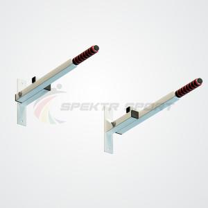 Купить Брусья настенные складные Пульс цв. белый в Киржаче 