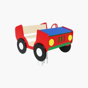 Купить Качалка на пружине Кабриолет ИО 222 в Киржаче 