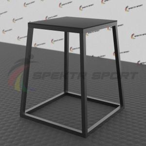 Купить Тумба для прыжков металлическая конус №4 высота 76 см в Киржаче 